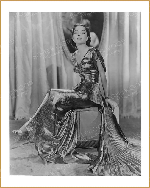 FrancesLangfordGoldLame1936_bw