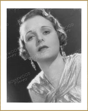 Mary Astor THE MAN WITH TWO FACES 1934 | Hollywood Pinups Color Prints