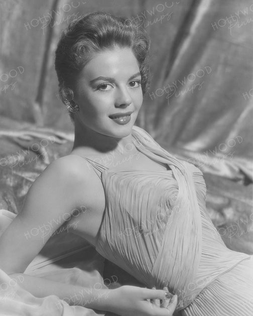 Natalie Wood by BERT SIX 1955 | Hollywood Pinups Color Prints