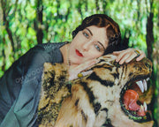 Aileen Pringle THE TIGER'S CLAW 1923 | Hollywood Pinups Color Prints