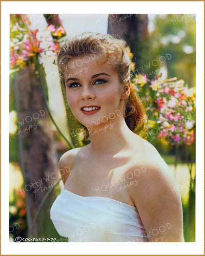 Ann Margret Natural Beauty 1962 | Hollywood Pinups Color Prints