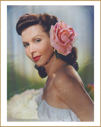 Ann Miller THE KISSING BANDIT 1948 | Hollywood Pinups Color Prints