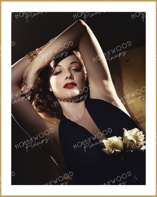 Ann Sheridan IT ALL CAME TRUE 1940 by GEORGE HURRELL | Hollywood Pinups ...