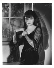 Anna May Wong Black Widow 1931 | Hollywood Pinups Color Prints