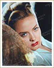 Audrey Totter LADY IN THE LAKE 1946 | Hollywood Pinups Color Prints