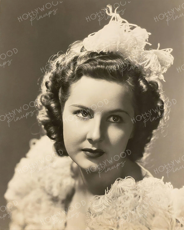 Barbara Read THE ROAD BACK 1937 | Hollywood Pinups Color Prints
