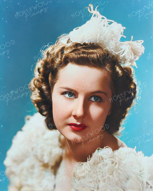 Barbara ページ Barbara Read THE ROAD BACK 1937 | Hollywood Pinups Color Prints