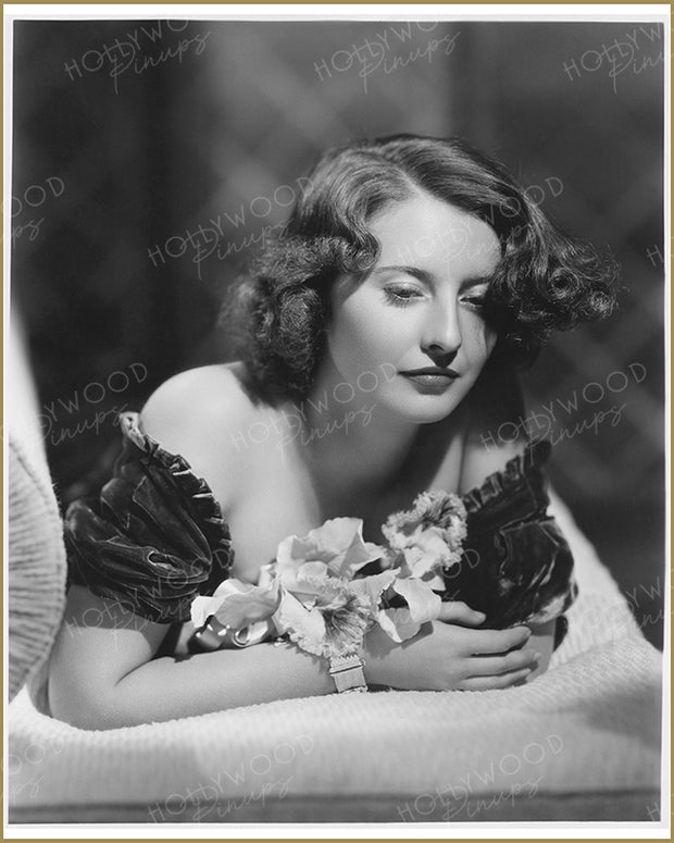 Barbara Stanwyck STELLA DALLAS 1937 by Bachrach