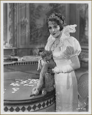 Bebe Daniels DIXIANA 1930 Lion Cub | Hollywood Pinups Color Prints