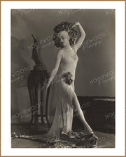 Betty Compson NEW LIVES FOR OLD 1925 | Hollywood Pinups Color Prints