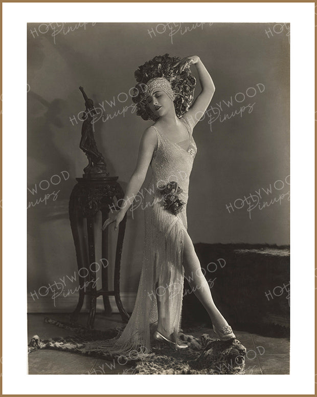 Betty Compson NEW LIVES FOR OLD 1925 | Hollywood Pinups Color Prints