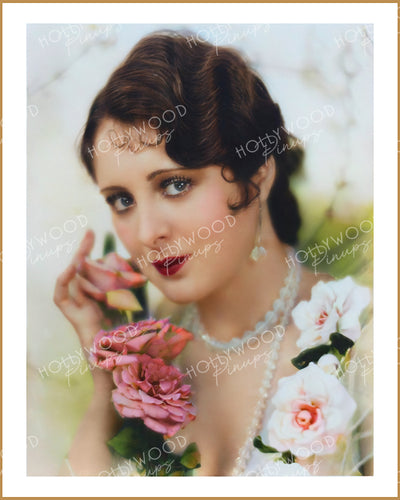 Billie Dove in AMERICAN BEAUTY 1927 | Hollywood Pinups Color Prints