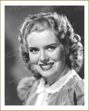 Brenda Joyce Radiant Smile 1942 | Hollywood Pinups Color Prints