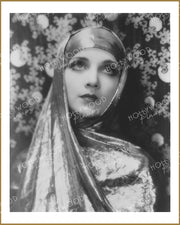 Carole Lombard Angelic Vision 1929 | Hollywood Pinups Color Prints