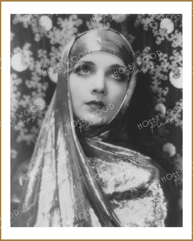 Carole Lombard Angelic Vision 1929 | Hollywood Pinups Color Prints