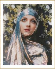 Carole Lombard Angelic Vision 1929 | Hollywood Pinups Color Prints