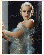Carole Lombard UP POPS THE DEVIL 1931 | Hollywood Pinups Color Prints