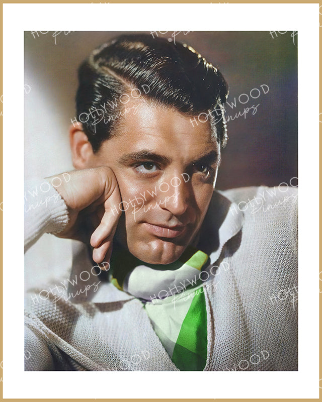 CaryGrantPensivePose1938_color