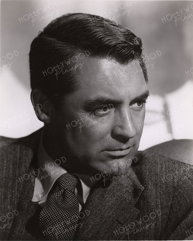 Cary Grant by ERNEST BACHRACH 1940 | Hollywood Pinups Color Prints