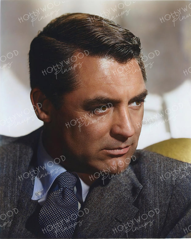 Cary Grant by ERNEST BACHRACH 1940 | Hollywood Pinups Color Prints