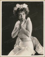 Clara Bow BOOP A DOOP 1928 | Hollywood Pinups Color Prints