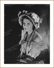 Clara Bow DOWN TO THE SEA IN SHIPS 1922 | Hollywood Pinups Color Prints