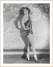 Clara Bow THE WILD PARTY 1929 | Hollywood Pinups Color Prints