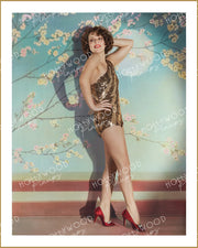 Clara Bow THE WILD PARTY 1929 | Hollywood Pinups Color Prints