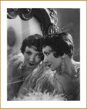 Claudette Colbert THE PHANTOM PRESIDENT 1932 | Hollywood Pinups Color Prints