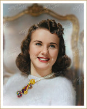 Deanna Durbin Sweet Smile 1939 | Hollywood Pinups Color Prints