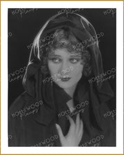 Dolores Costello GLORIOUS BETSY 1928 Caped Hood | Hollywood Pinups Color Prints