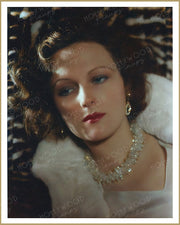 Dorothy Jordan by GEORGE HURRELL 1930 | Hollywood Pinups Color Prints