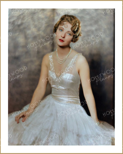 Dorothy Mackaill THE WHIP 1928 | Hollywood Pinups Color Prints