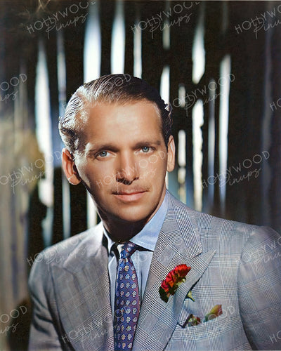 Douglas Fairbanks ANGELS OVER BROADWAY 1940 by SCHAFER | Hollywood Pinups Color Prints