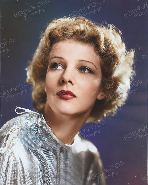 Elissa Landi THE WARRIOR'S HUSBAND 1933 | Hollywood Pinups Color Prints