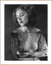 Fay Wray THE RICHEST GIRL IN THE WORLD 1934 by BACHRACH | Hollywood Pinups Color Prints