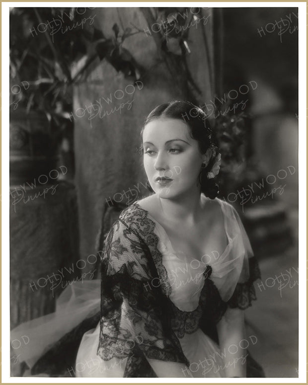 Fay Wray THE TEXAN 1930 | Hollywood Pinups Color Prints