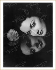 Gail Patrick Mirror Dream by ENGSTEAD HIGGINS 1940 | Hollywood Pinups Color Prints