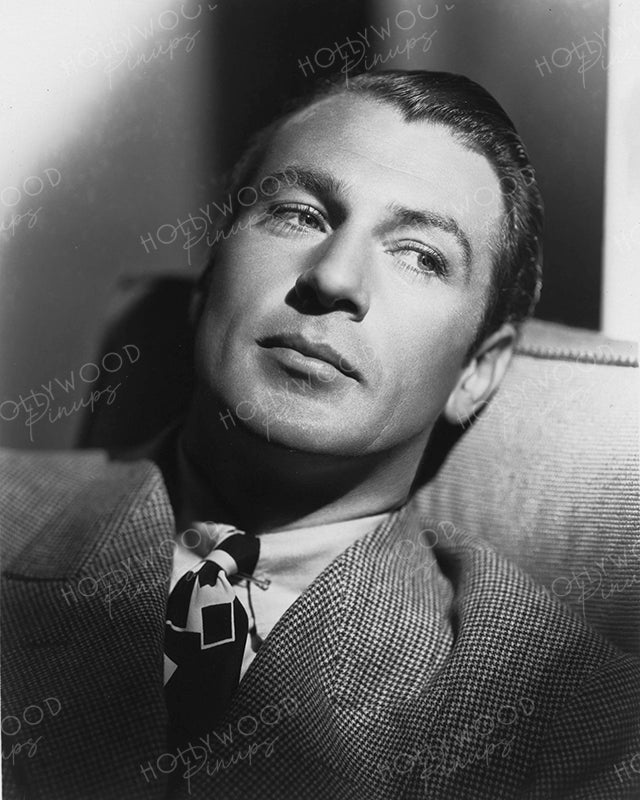 アート・デザイン・音楽 GARY COOPER Gary Cooper Art Prints for Sale - Fine Art America