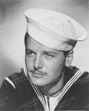 Gig Young NAVY BLUES 1941 | Hollywood Pinups Color Prints