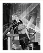 Ginger Rogers GOLD DIGGERS OF 1933 Broadway Spotlights | Hollywood Pinups Color Prints