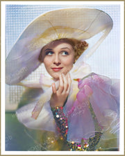 Gloria Stuart Rainbow Melody 1933 | Hollywood Pinups Color Prints