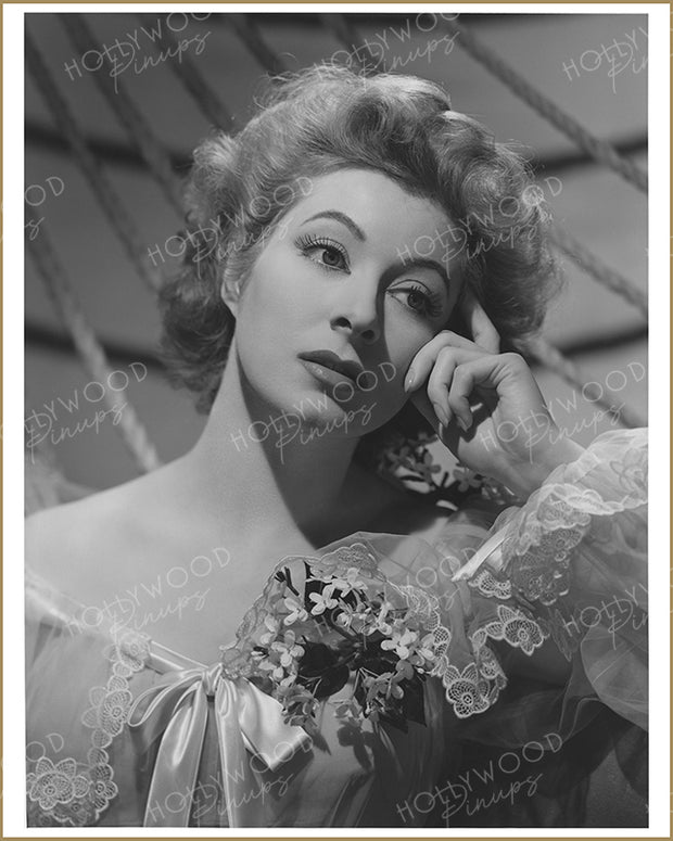 Greer Garson ADVENTURE 1945 | Hollywood Pinups Color Prints