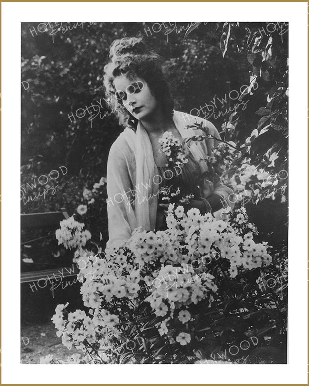 Greta Garbo THE SAGA OF GOSTA BERLING 1924 | Hollywood Pinups Color Prints