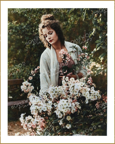 Greta Garbo THE SAGA OF GOSTA BERLING 1924 | Hollywood Pinups Color Prints