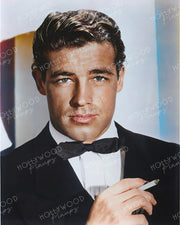 Guy Madison Brooding Blonde 1946 | Hollywood Pinups Color Prints