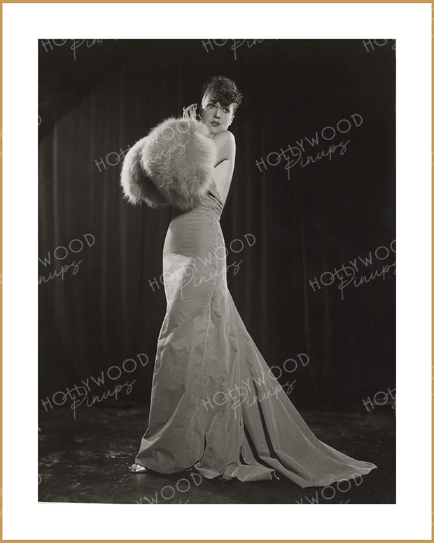 gold burlesque gypsy rose lee dress in silver Gypsy Rose Lee Burlesque Dress