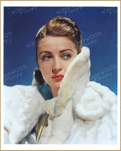 Gypsy Rose Lee YOU CAN'T HAVE EVERYTHING 1937 | Hollywood Pinups Color Prints