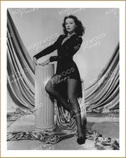 Hedy Lamarr THE HEAVENLY BODY 1944 Sensual Pinup | Hollywood Pinups Color Prints