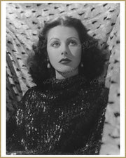 Hedy Lamarr THE HEAVENLY BODY 1944 by Willinger | Hollywood Pinups Color Prints